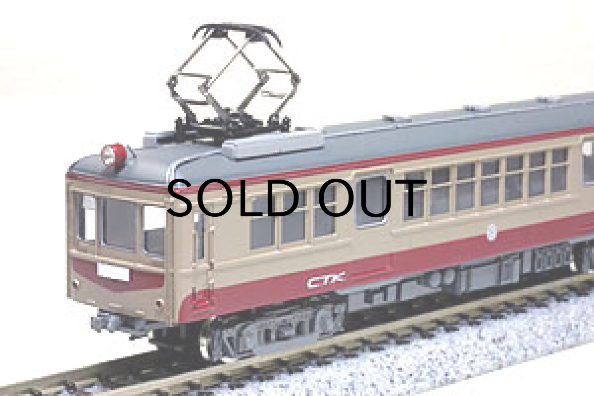 画像4: 【1/150】 秩父100系デハ+クハニ/2輌車体キット (4)