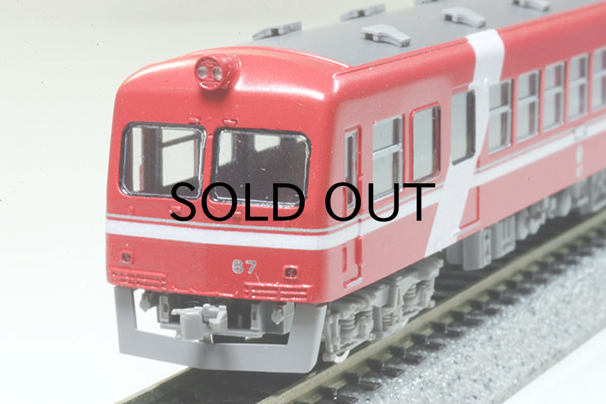 画像5: 【1/150】 遠州30形(片開扉車)2輌車体キット (5)