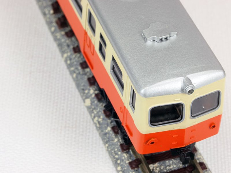 1/150】鹿島キハ714タイプ車体キット - あまぎモデリングイデア