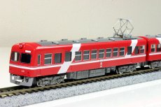 画像2: 【1/150】 遠州30形(片開扉車)2輌車体キット (2)