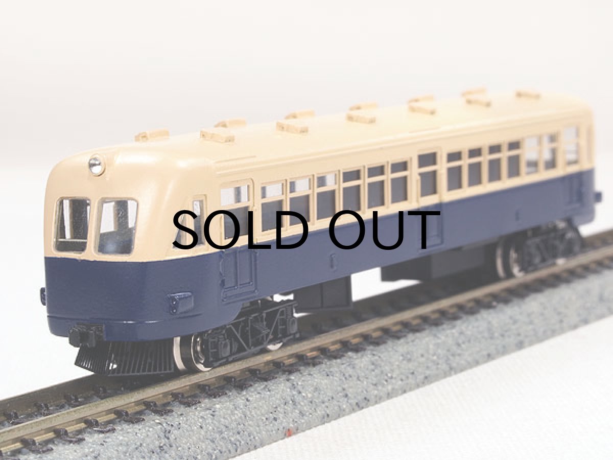 画像3: 【1/150】 鹿島参宮キハ42200原型タイプ車体キット (3)