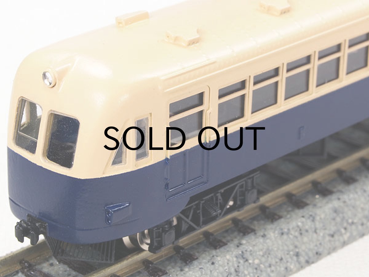 画像4: 【1/150】 鹿島参宮キハ42200原型タイプ車体キット (4)