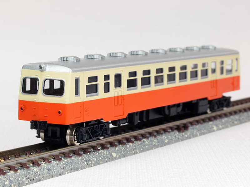 特価キハ ST010-1 キハ58 国鉄急行色 (Z SHORTY KIHA58 JNR Express Color