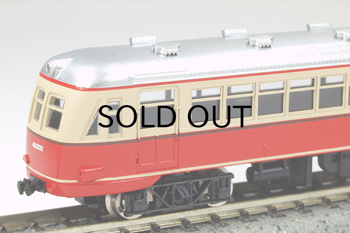 画像3: 【1/150】 鹿島参宮キハ42200タイプ車体キット (3)