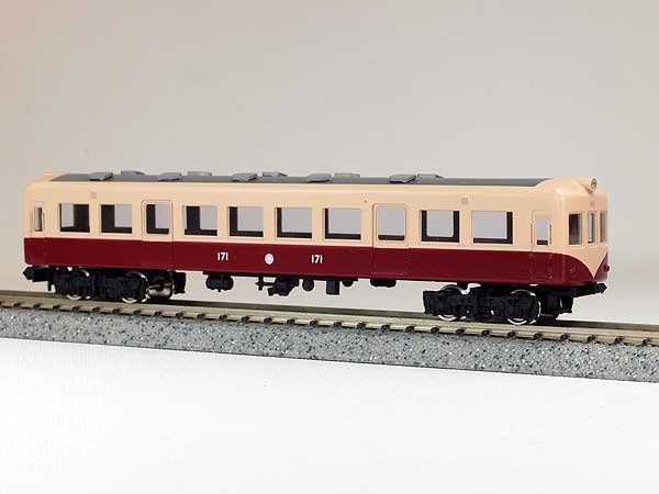 1/150】富山地鉄14770形タイプ原型2輌車体キット ※ - あまぎ