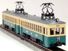 画像1: 【1/150】 富山射水5000/5010タイプ2輌車体キット (1)