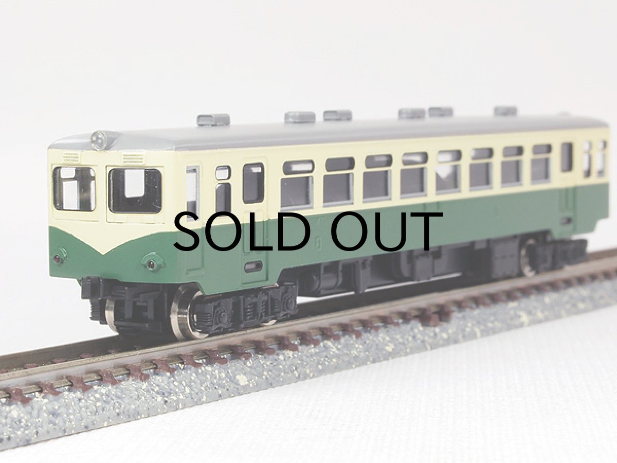 画像4: 【1/150】 大分キハ603/604タイプ車体キット※ (4)