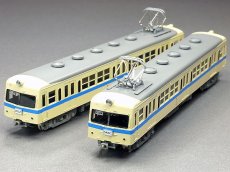 画像2: 【1/150】 一畑60タイプ（両運車）2輌車体キット (2)