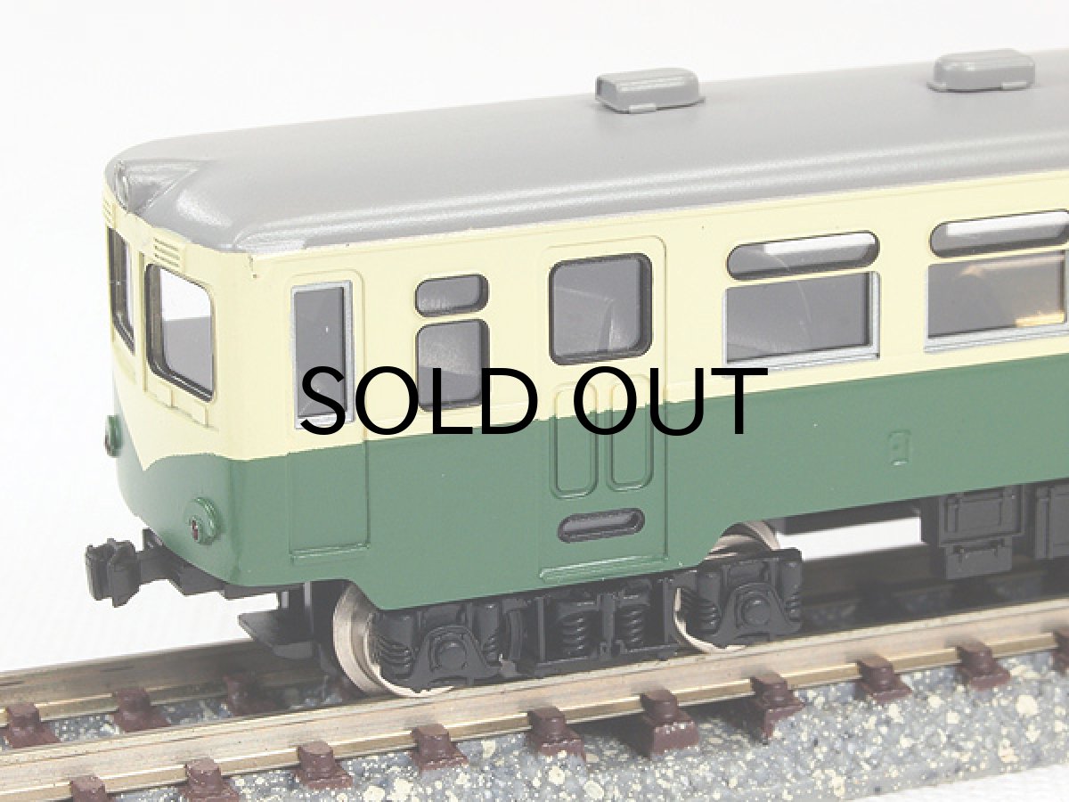 画像3: 【1/150】 大分キハ603/604タイプ車体キット※ (3)