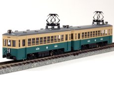 画像2: 【1/150】 富山射水5000/5010タイプ2輌車体キット (2)