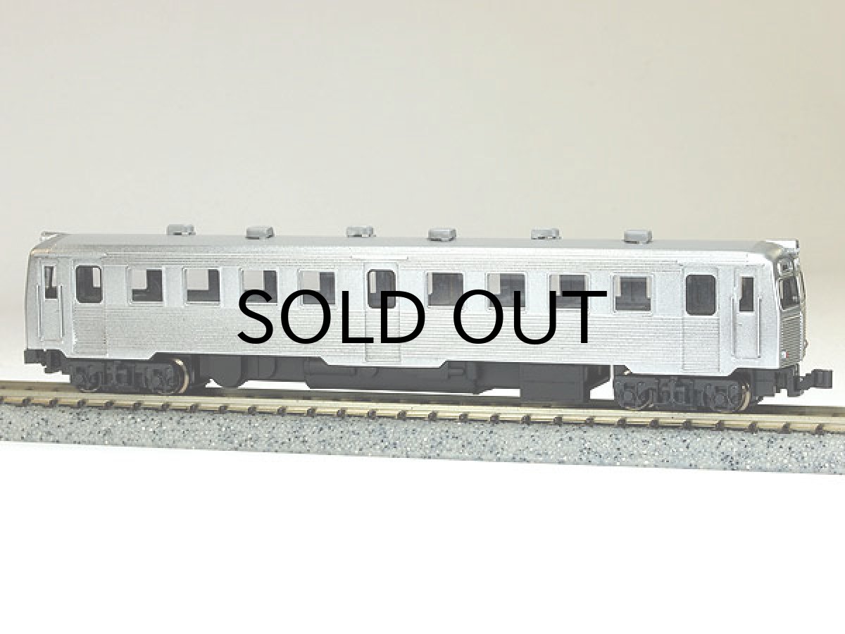 画像4: 【1/150】 茨城ケハ601タイプ車体キット (4)