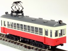 画像2: 【1/150】 野上電鉄デ10タイプ車体キット (2)