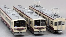 画像1: 【1/150】 秩父6000タイプ3輌車体キット (1)