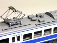 画像5: 【1/150】 伊豆箱根3000鋼製タイプ3輌車体キット (5)