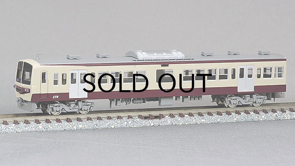 画像4: 【1/150】 秩父6000タイプ3輌車体キット (4)