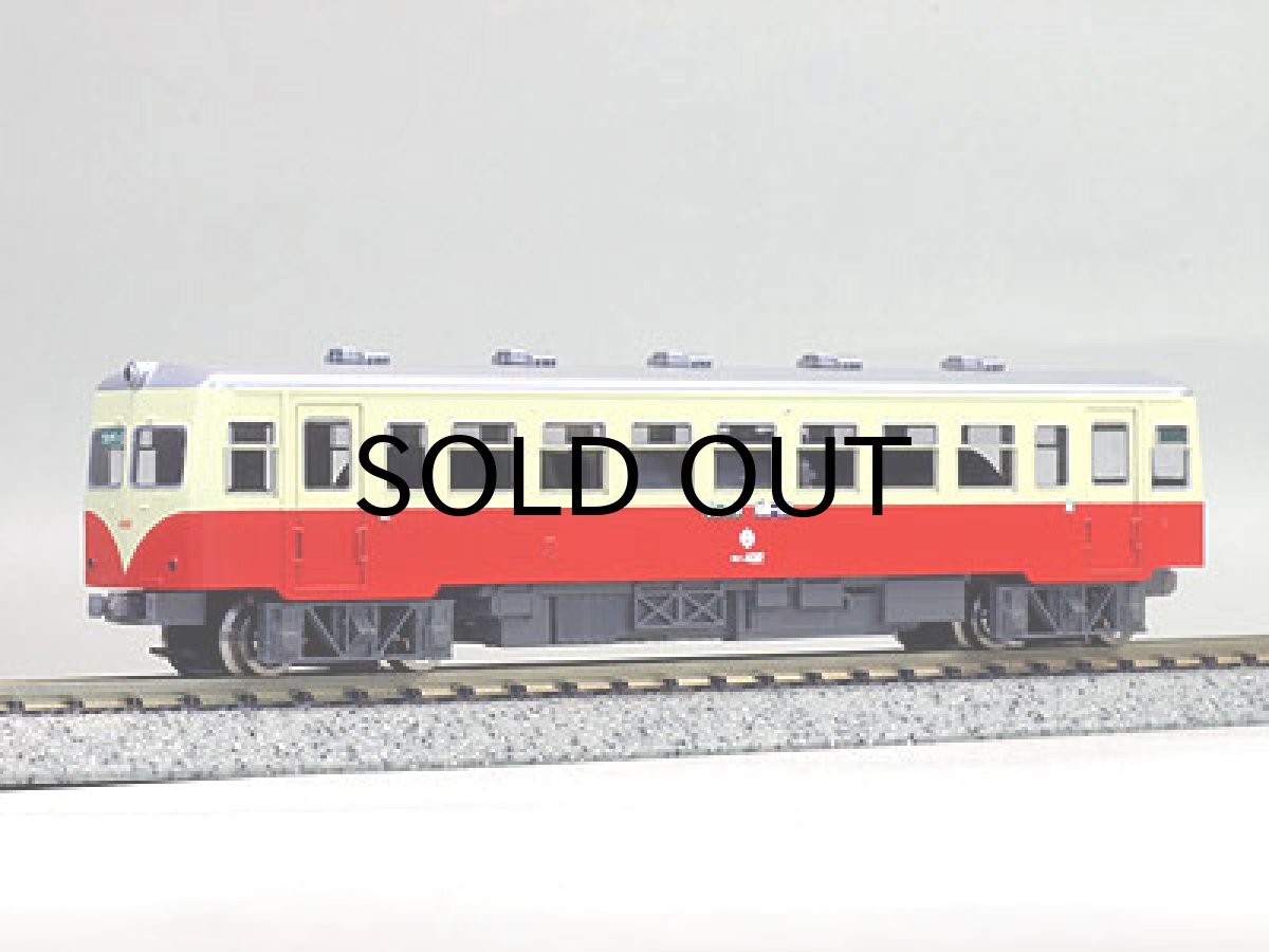 画像4: 【1/150】 鹿島キハ430タイプ車体キット (4)