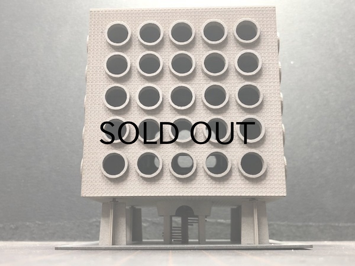 画像4: 【直販限定品】 1/150“百窓” ペーパーモデルキット  (4)