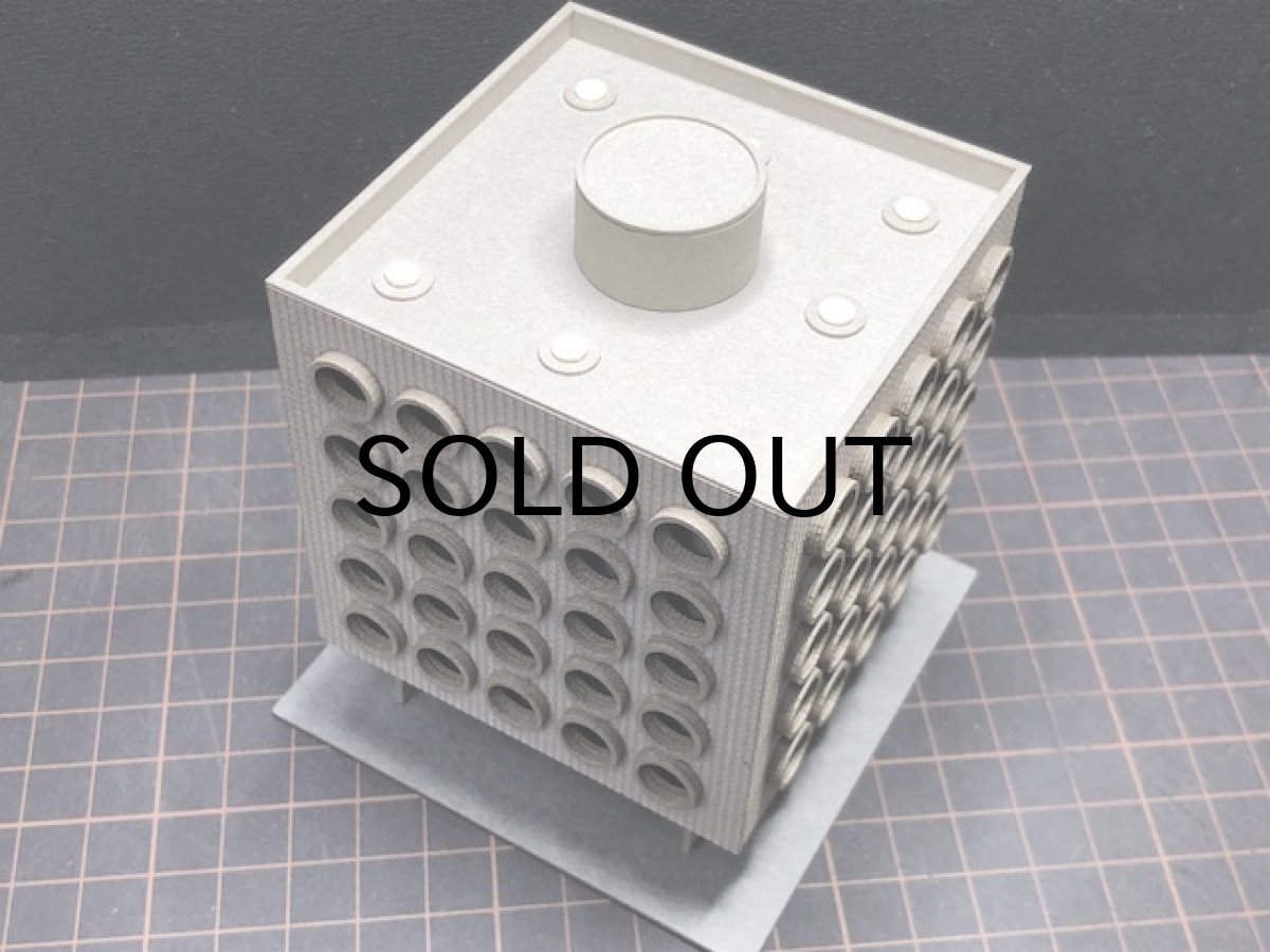 画像2: 【直販限定品】 1/150“百窓” ペーパーモデルキット  (2)