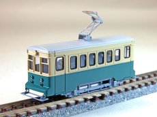 画像2: 【1/150】 2軸単車（富山地鉄3530タイプ）2輌車体キット (2)