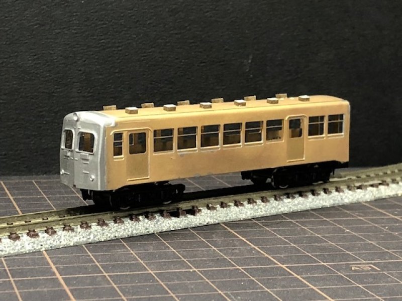 1/150】静岡21形21タイプ2輌車体キット - あまぎモデリングイデア
