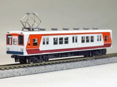 画像1: 【1/150】 上信電鉄250形原型非冷房2輌キット (1)