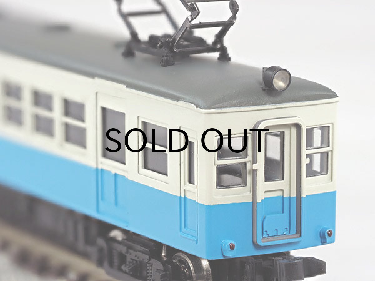 画像2: 【1/150】 淡路交通1000タイプ3輌車体キット (2)