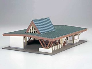 1/150】建造物/ストラクチャー - あまぎモデリングイデア