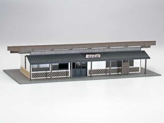 1/150】建造物/ストラクチャー - あまぎモデリングイデア